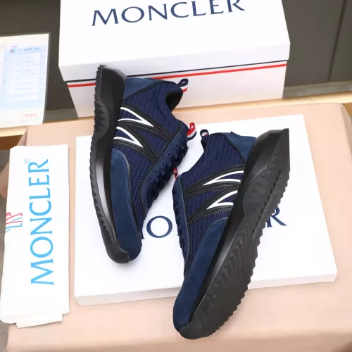 Replica Moncler Casual Shoes For Men #1362160 $92.00 USD for Wholesale
