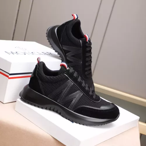 Replica Moncler Casual Shoes For Men #1362161 $92.00 USD for Wholesale