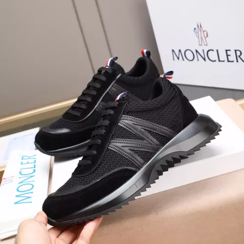 Replica Moncler Casual Shoes For Men #1362161 $92.00 USD for Wholesale