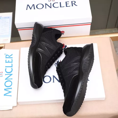 Replica Moncler Casual Shoes For Men #1362161 $92.00 USD for Wholesale