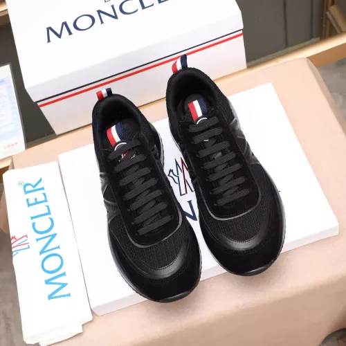 Replica Moncler Casual Shoes For Men #1362161 $92.00 USD for Wholesale