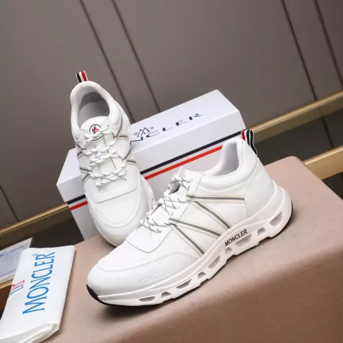 Moncler Casual Shoes For Men #1362162 $98.00 USD, Wholesale Replica Moncler Casual Shoes