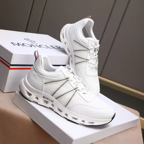 Replica Moncler Casual Shoes For Men #1362162 $98.00 USD for Wholesale