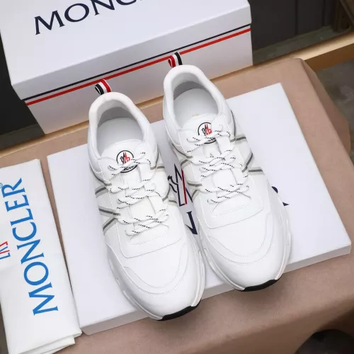 Replica Moncler Casual Shoes For Men #1362162 $98.00 USD for Wholesale