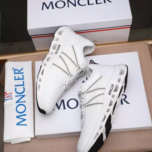 Replica Moncler Casual Shoes For Men #1362162 $98.00 USD for Wholesale