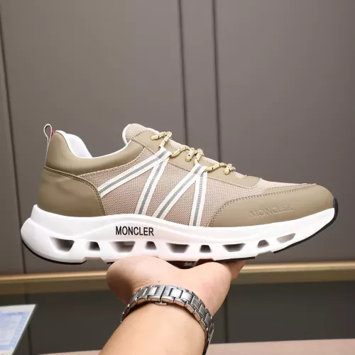 Replica Moncler Casual Shoes For Men #1362163 $98.00 USD for Wholesale