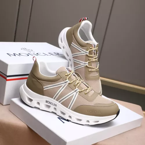 Replica Moncler Casual Shoes For Men #1362163 $98.00 USD for Wholesale