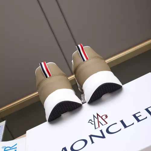 Replica Moncler Casual Shoes For Men #1362163 $98.00 USD for Wholesale