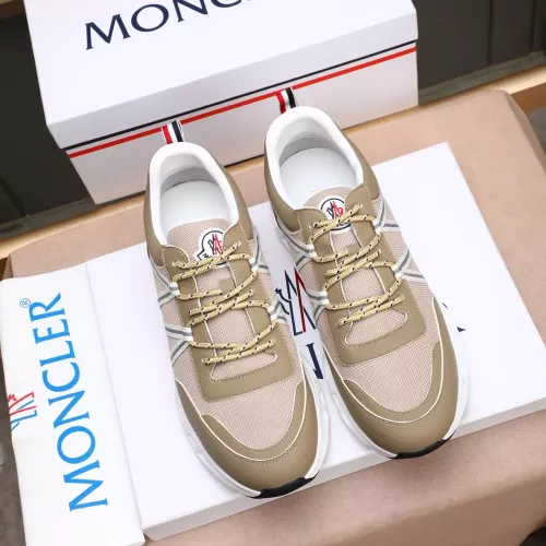 Replica Moncler Casual Shoes For Men #1362163 $98.00 USD for Wholesale