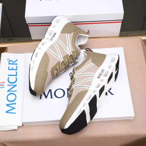 Replica Moncler Casual Shoes For Men #1362163 $98.00 USD for Wholesale
