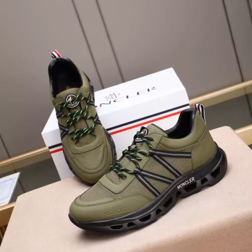 Moncler Casual Shoes For Men #1362164 $98.00 USD, Wholesale Replica Moncler Casual Shoes