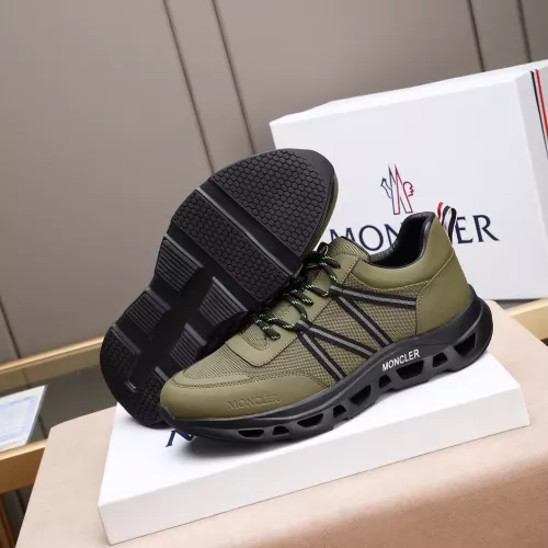 Replica Moncler Casual Shoes For Men #1362164 $98.00 USD for Wholesale
