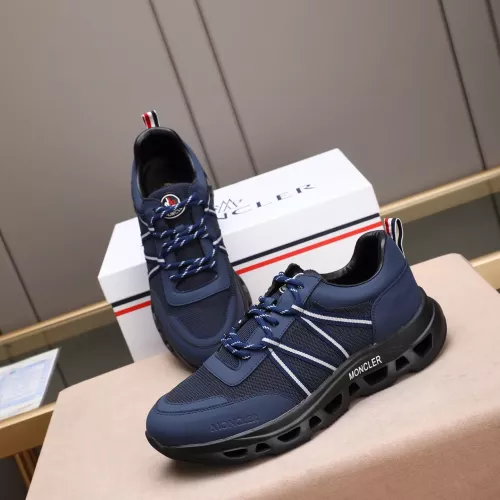 Moncler Casual Shoes For Men #1362165 $98.00 USD, Wholesale Replica Moncler Casual Shoes