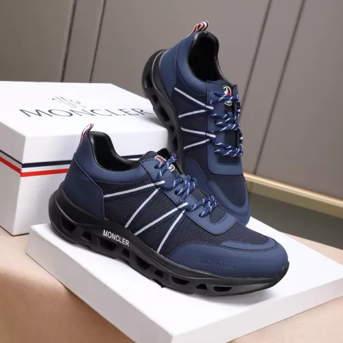 Replica Moncler Casual Shoes For Men #1362165 $98.00 USD for Wholesale