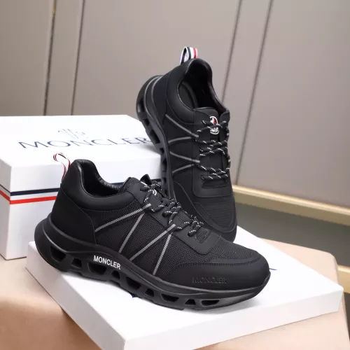 Replica Moncler Casual Shoes For Men #1362166 $98.00 USD for Wholesale