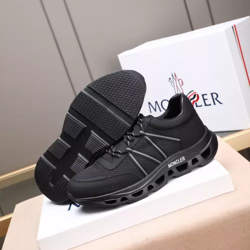 Replica Moncler Casual Shoes For Men #1362166 $98.00 USD for Wholesale