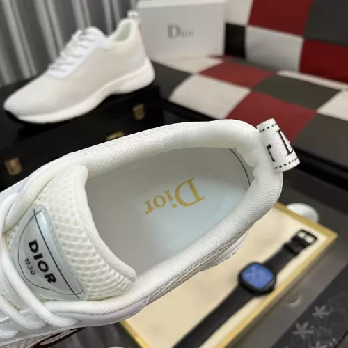Replica Christian Dior Casual Shoes For Men #1362176 $82.00 USD for Wholesale