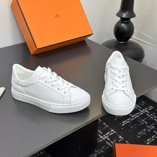 Hermes Casual Shoes For Men #1362194 $118.00 USD, Wholesale Replica Hermes Casual Shoes