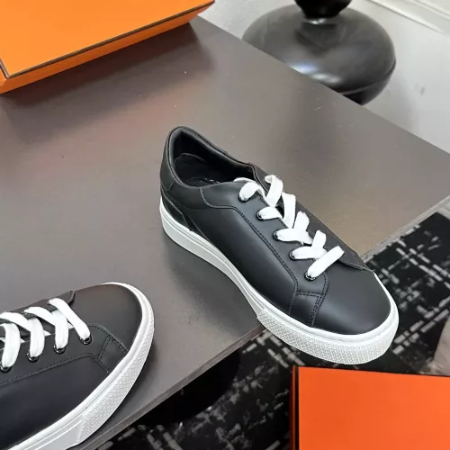 Replica Hermes Casual Shoes For Women #1362199 $118.00 USD for Wholesale