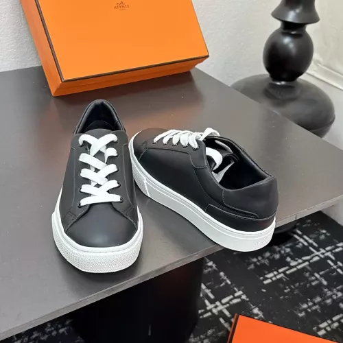 Replica Hermes Casual Shoes For Women #1362199 $118.00 USD for Wholesale