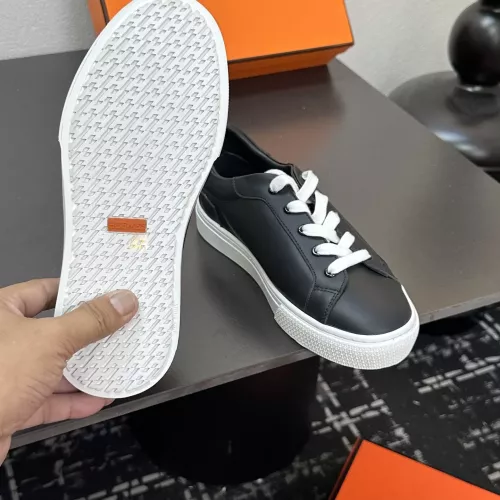 Replica Hermes Casual Shoes For Women #1362199 $118.00 USD for Wholesale