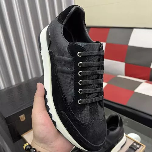 Replica Hermes Casual Shoes For Men #1362204 $92.00 USD for Wholesale