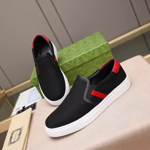 Gucci Casual Shoes For Men #1362207 $72.00 USD, Wholesale Replica Gucci Casual Shoes
