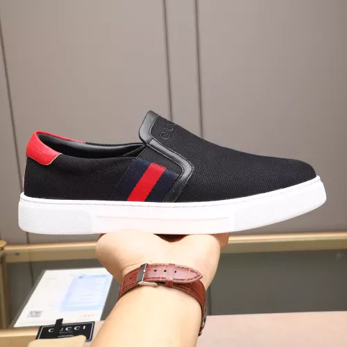 Replica Gucci Casual Shoes For Men #1362207 $72.00 USD for Wholesale