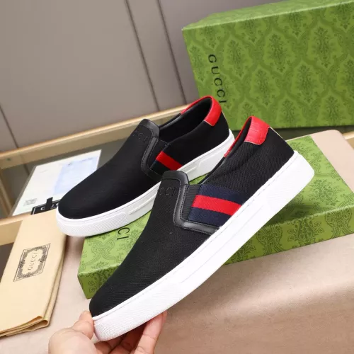 Replica Gucci Casual Shoes For Men #1362207 $72.00 USD for Wholesale