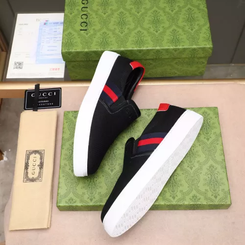 Replica Gucci Casual Shoes For Men #1362207 $72.00 USD for Wholesale