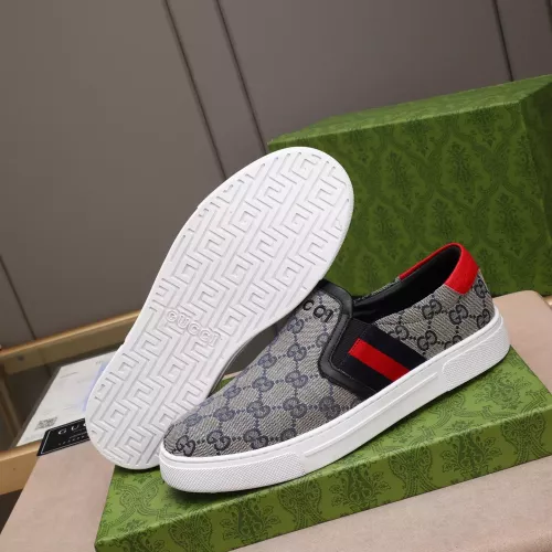 Replica Gucci Casual Shoes For Men #1362209 $72.00 USD for Wholesale