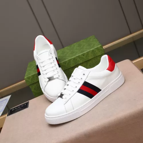 Gucci Casual Shoes For Men #1362210 $72.00 USD, Wholesale Replica Gucci Casual Shoes