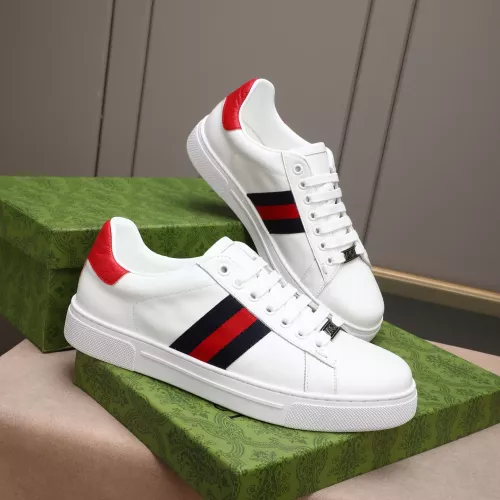 Replica Gucci Casual Shoes For Men #1362210 $72.00 USD for Wholesale