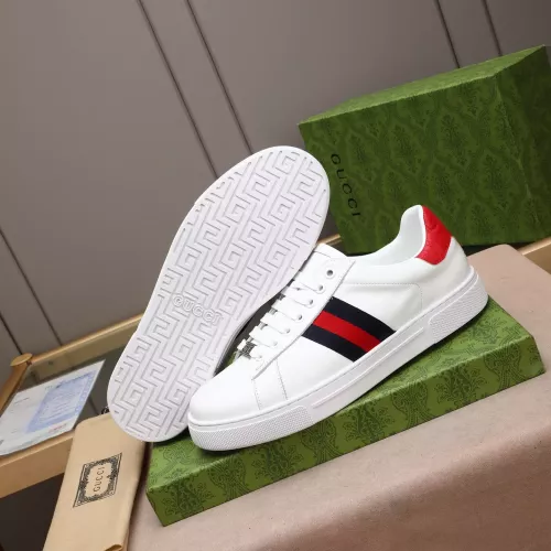 Replica Gucci Casual Shoes For Men #1362210 $72.00 USD for Wholesale