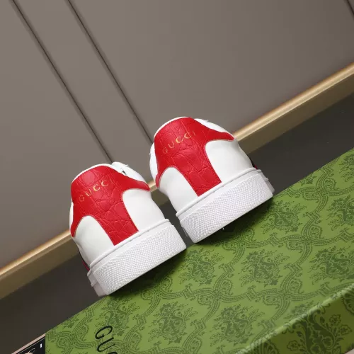 Replica Gucci Casual Shoes For Men #1362210 $72.00 USD for Wholesale