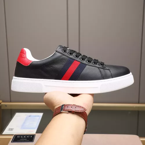 Replica Gucci Casual Shoes For Men #1362211 $72.00 USD for Wholesale