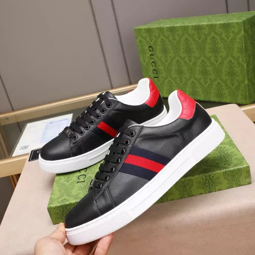 Replica Gucci Casual Shoes For Men #1362211 $72.00 USD for Wholesale