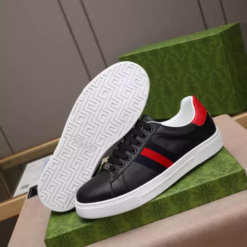 Replica Gucci Casual Shoes For Men #1362211 $72.00 USD for Wholesale