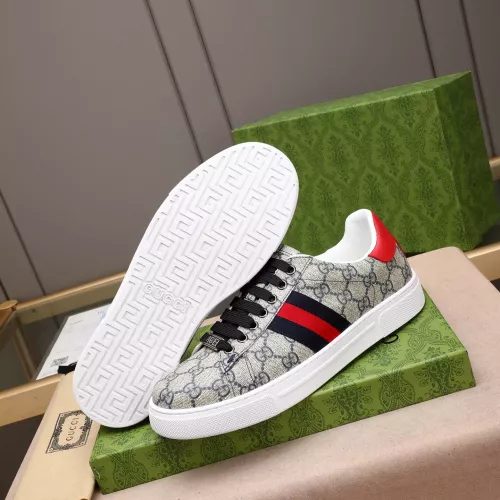 Replica Gucci Casual Shoes For Men #1362212 $72.00 USD for Wholesale