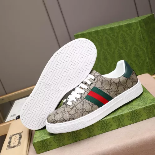 Replica Gucci Casual Shoes For Men #1362213 $72.00 USD for Wholesale