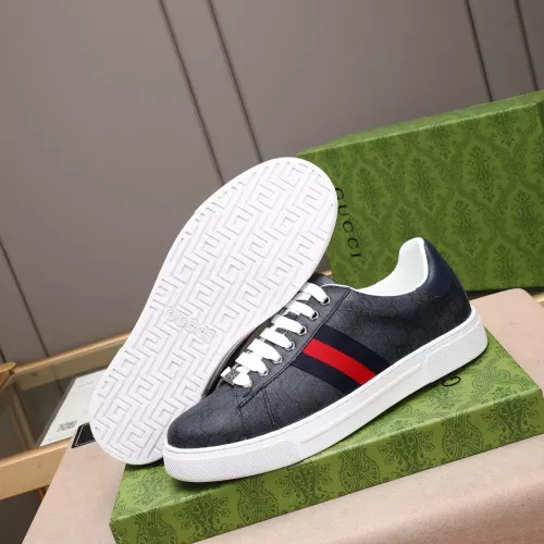 Replica Gucci Casual Shoes For Men #1362215 $72.00 USD for Wholesale