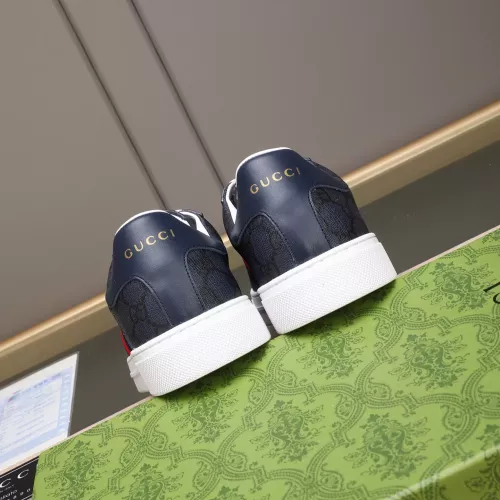 Replica Gucci Casual Shoes For Men #1362215 $72.00 USD for Wholesale