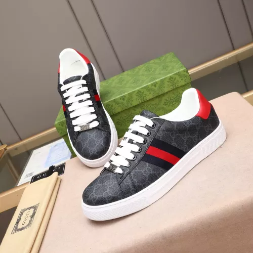Gucci Casual Shoes For Men #1362218 $72.00 USD, Wholesale Replica Gucci Casual Shoes