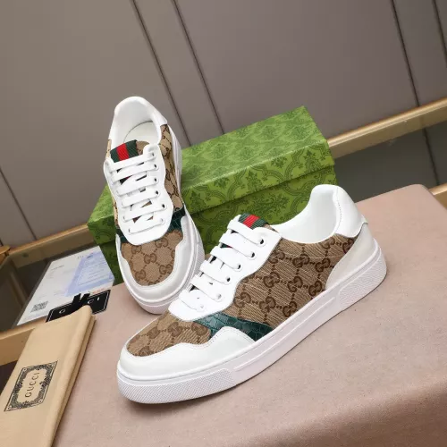 Gucci Casual Shoes For Men #1362219 $76.00 USD, Wholesale Replica Gucci Casual Shoes