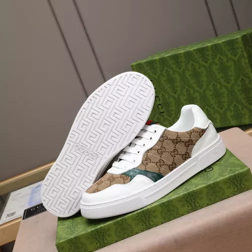 Replica Gucci Casual Shoes For Men #1362219 $76.00 USD for Wholesale