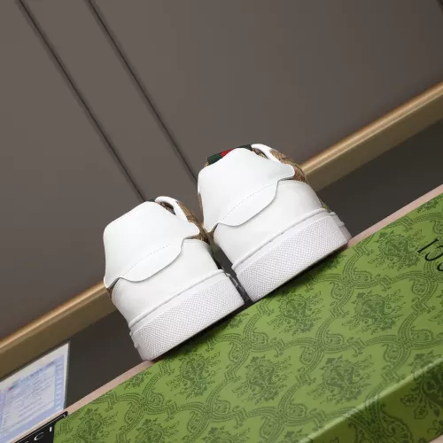 Replica Gucci Casual Shoes For Men #1362219 $76.00 USD for Wholesale
