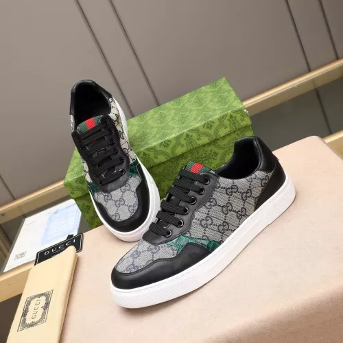 Gucci Casual Shoes For Men #1362220 $76.00 USD, Wholesale Replica Gucci Casual Shoes