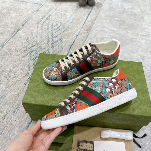 Gucci Casual Shoes For Men #1362221 $100.00 USD, Wholesale Replica Gucci Casual Shoes