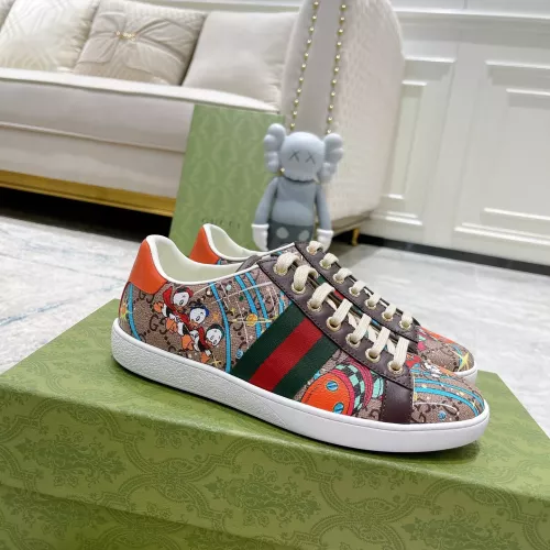 Replica Gucci Casual Shoes For Men #1362221 $100.00 USD for Wholesale