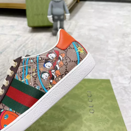 Replica Gucci Casual Shoes For Men #1362221 $100.00 USD for Wholesale